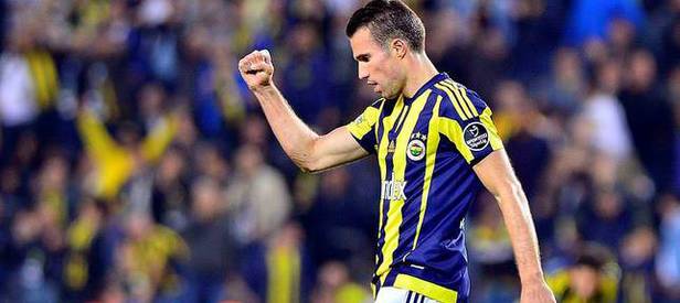 Fener’i Persie sırtladı