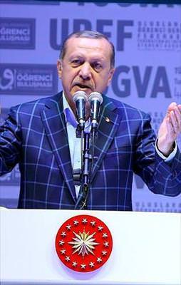 Halkımdan besleniyorum