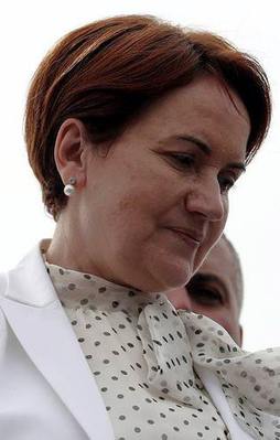 Akşener projesinde son vuruşma
