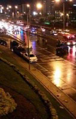 İstanbul'da patlama! 2kişi hafif yaralı