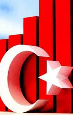 Türkiye ekonomisi göz kamaştırıyor...