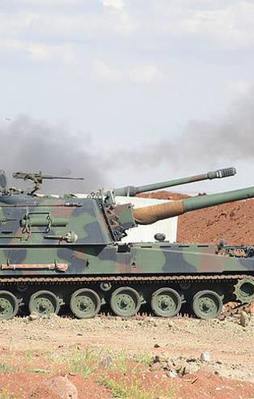 TSK'dan DAEŞ'e ağır darbe