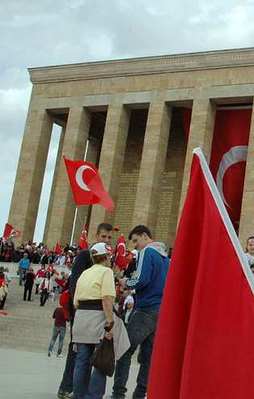 Genelkurmay'dan 'Anıtkabir' açıklaması