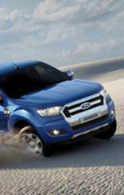Yenilenen Ford Ranger Türkiye’de satışa çıktı