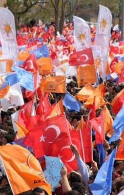 AK Parti'de kritik süreç başladı!