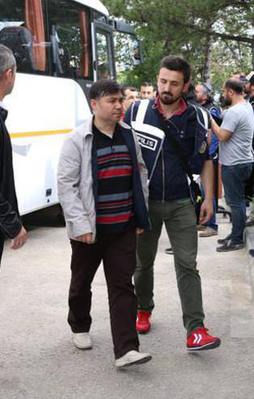KPSS soruşturmasında akraba ayrıntısı