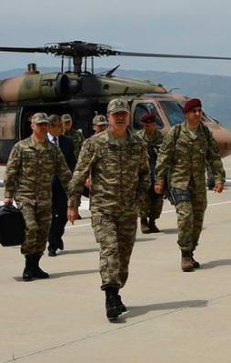 FETÖ'nün Sözcü'sünden Hulusi Paşa'ya çirkin saldırı!