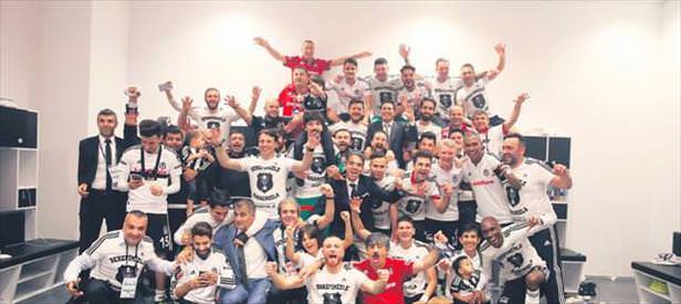 Bizimkisi bir BeşiktAŞK hikayesi