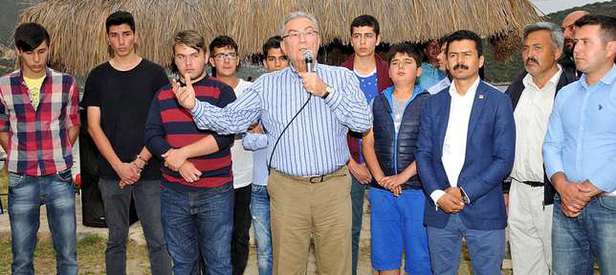 CHP’liden Baykal’a sert tepki