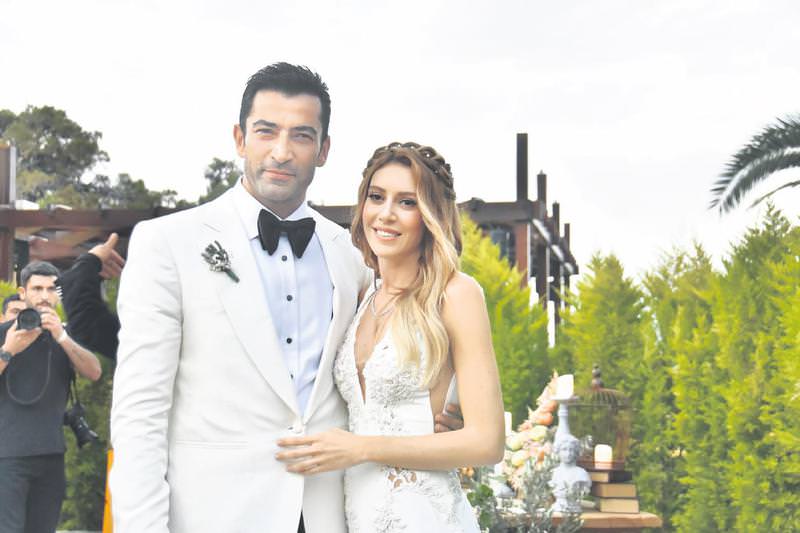 Oscar’lık düğün