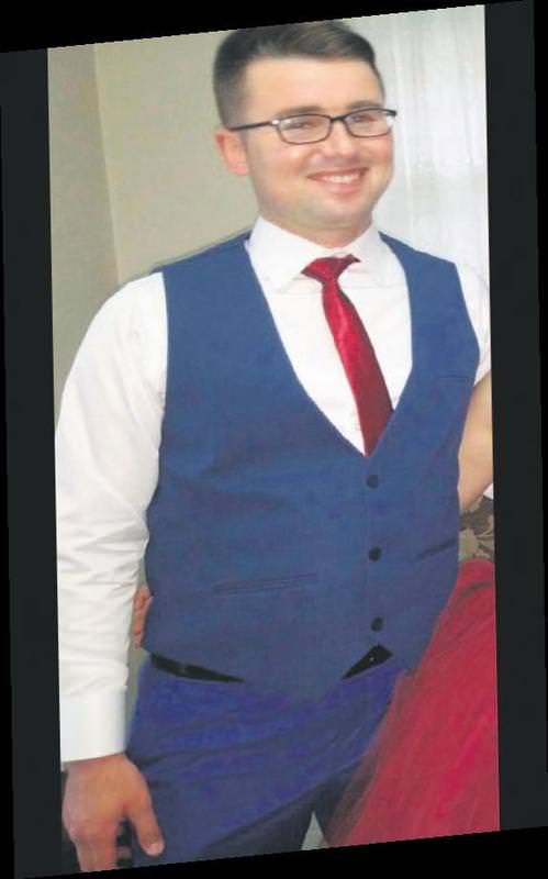 Maganda damadı vurdu