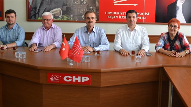 CHP'li vekilden alçak sözler!