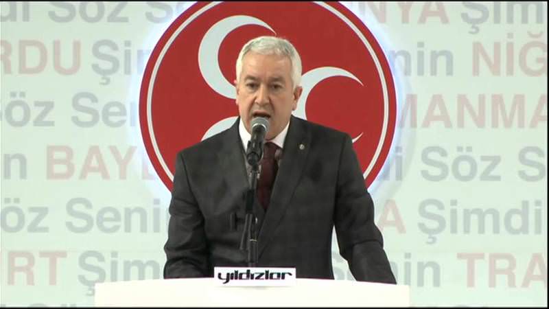 FETÖ'nün MHP'ye yönelik intikam operasyonu