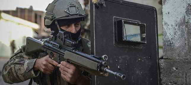 Türkiye'den Suriye'ye süpürme harekatı-1