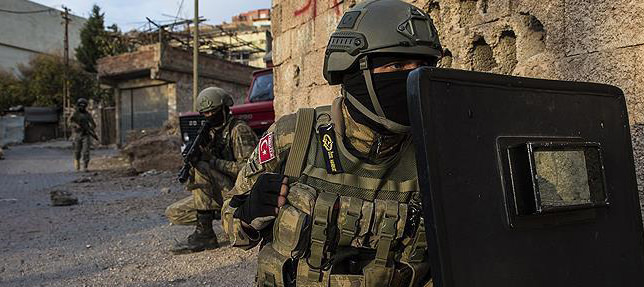 Türkiye'den Suriye'ye süpürme harekatı-4