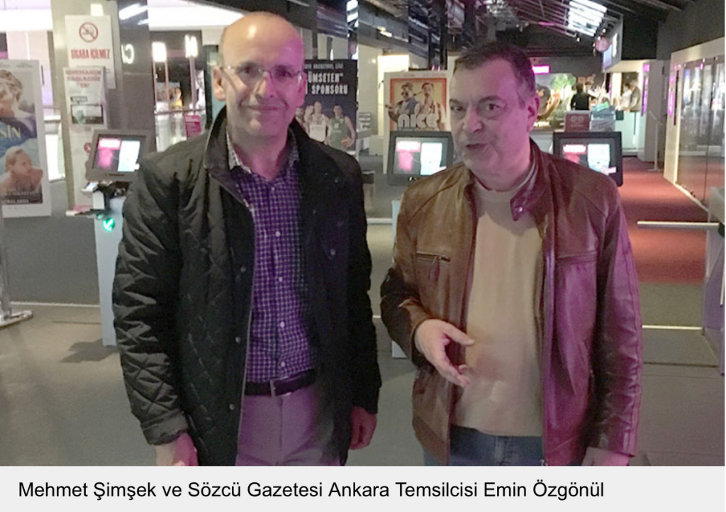 Sözcü'den uydurma röportaj!-1