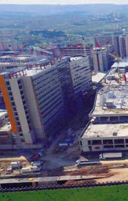 Erdoğan’ın hayalim dediği projede sona doğru