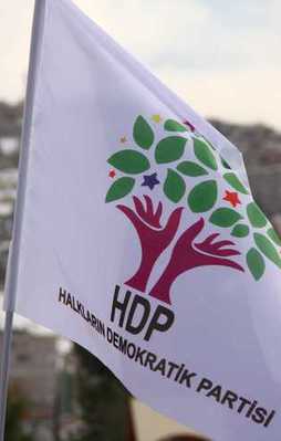 Halk PKK ve HDP'yi çukura gömdü