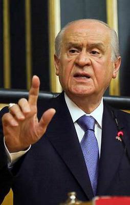Bahçeli'den Kılıçdaroğlu'na sert tepki