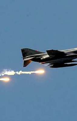 PKK'nın kampları tarumar edildi