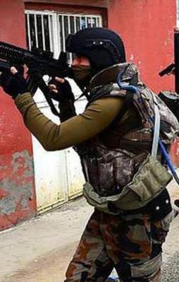 PKK'nın üst düzey yöneticileri kapana kısıldı