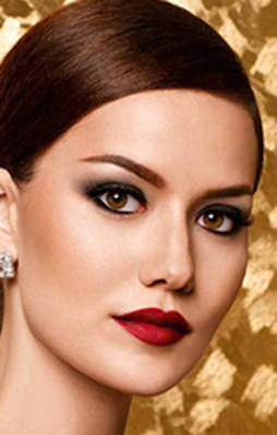 Güzel oyuncuya çok ağır tepki