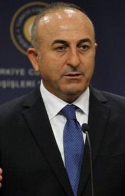 Çavuşoğlu'ndan Lavrov'a DAEŞ resti