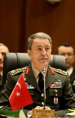 Hulusi Paşa'dan terörle mücadelede kararlılık vurgusu