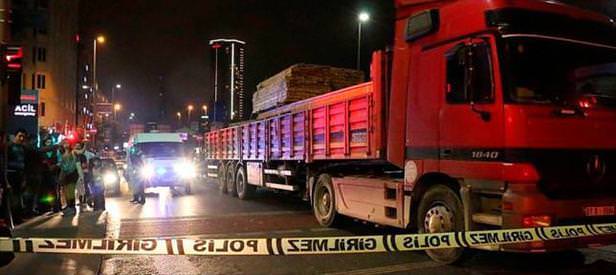 Kutudan bomba çıktı