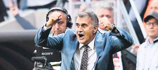 Yıldızların üstüne Doğan Güneş