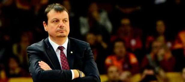 Ergin Ataman: CSKA şansıyla kazandı