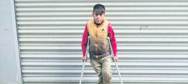 Canını bağışladı