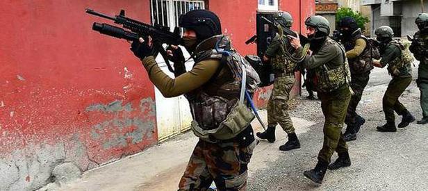 PKK'nın üst düzey yöneticileri kapana kısıldı