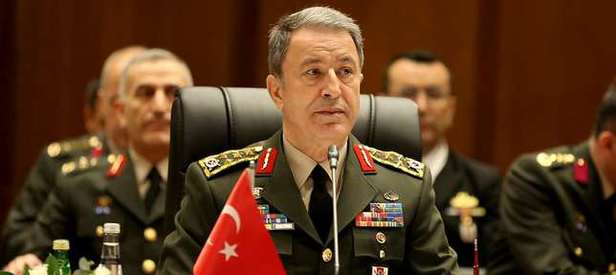 Hulusi Paşa'dan terörle mücadelede kararlılık vurgusu