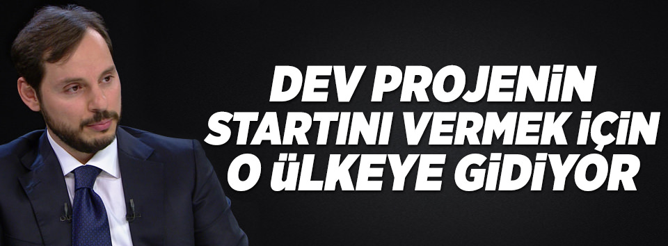 Bakan Albayrak Selanik'e gidiyor