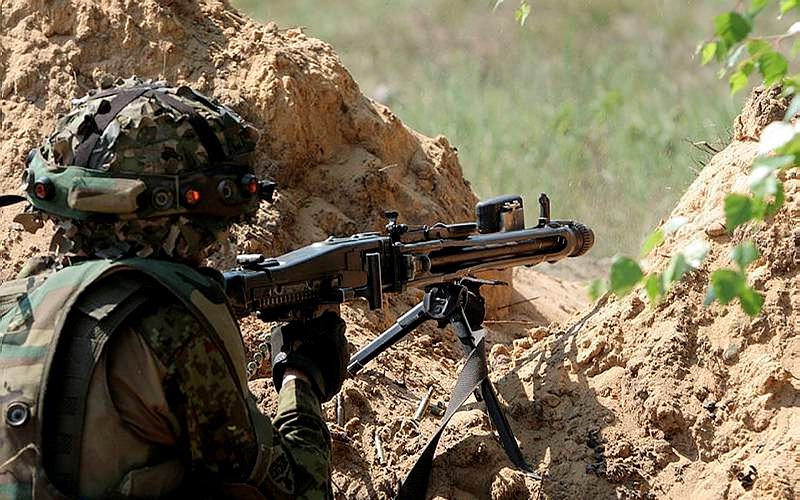 Ermenistan-Azerbaycan cephe hattında çatışma