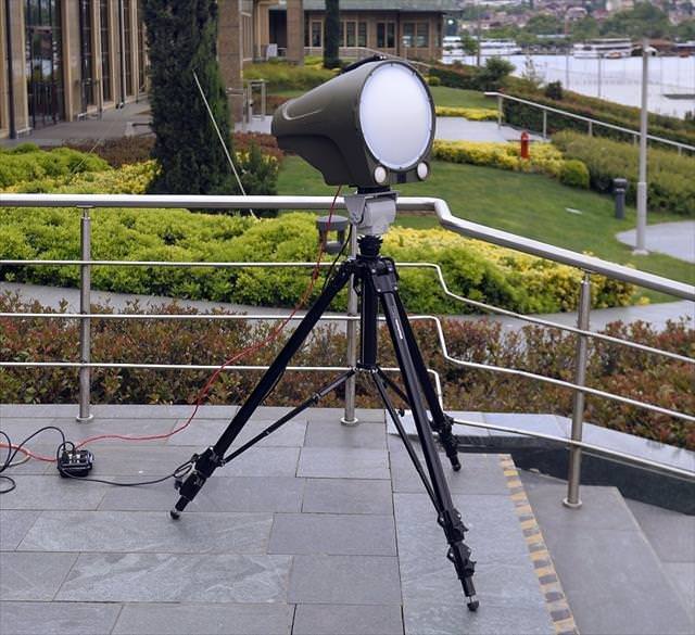 Teröristlere 'dur' diyecek sistem-1