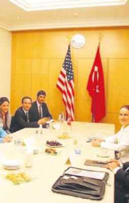 Derin Amerika MHP tarlasını sürüyor