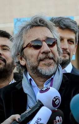 Dündar ihanetini itiraf etti