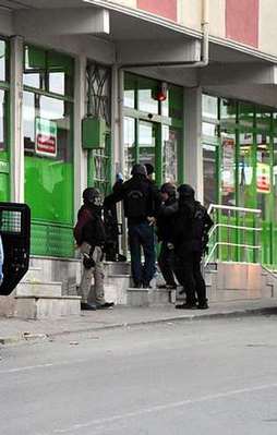 Eş zamanlı terör baskını!