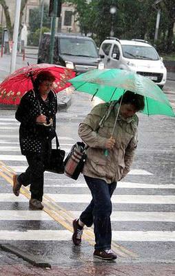 Meteorolojiden bazı illere yağış uyarısı