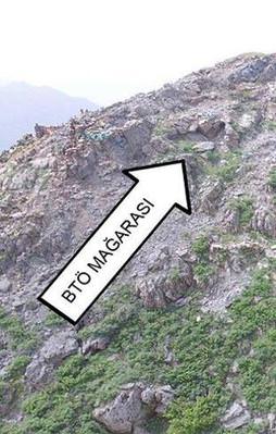 Dağlıca'ya hava harekatı