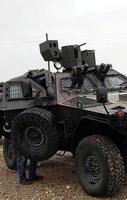 Nusaybin'de 5 asker yaralandı