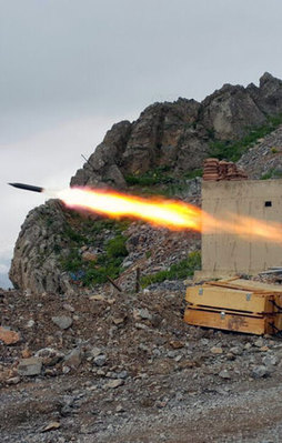 PKK'nın inleri tarumar edildi