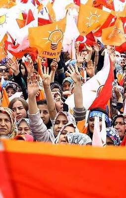 AK Parti'de genel başkan adayı yarın açıklanacak