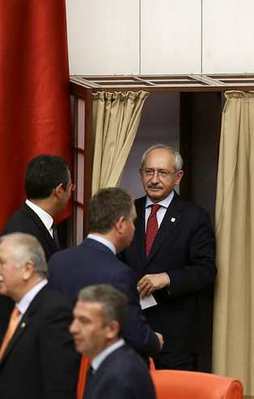 "HDP ve CHP dayanışması deşifre olmuştur"