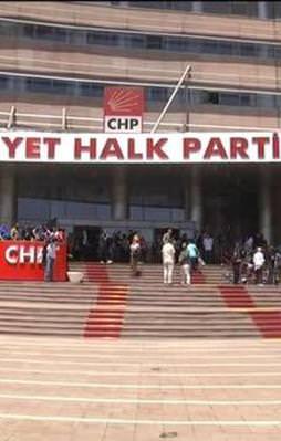 Ankara Valiliği'nden CHP'ye izin çıkmadı!