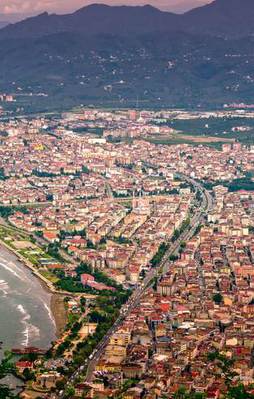 Ordu'da hizmete girdi! Avrupa'nın en büyüğü