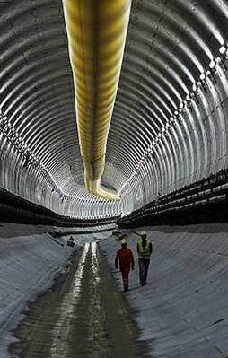 Mega projelerden güzel haber!