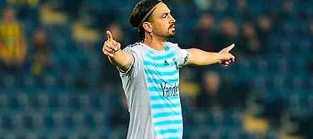 Mehmet Topuz Kayserispor’a dönüyor!